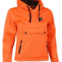 **FLASH** Sweatshirt a capuche enfant - 10 Ans