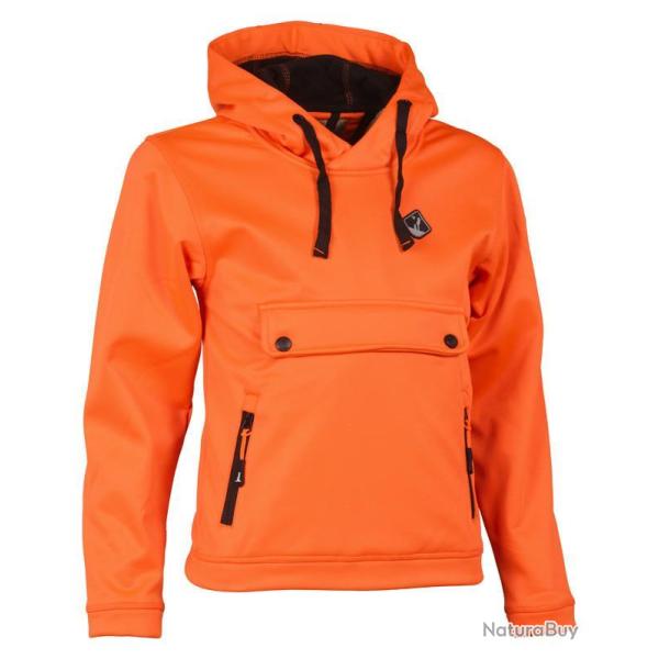 **FLASH** Sweatshirt a capuche enfant - 10 Ans