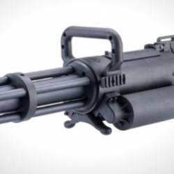 REPLIQUE LONGUE 6MM M133 MINI VULCAN