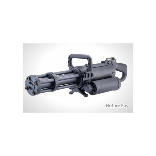 REPLIQUE LONGUE 6MM M133 MINI VULCAN