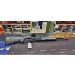 Pack carabine semi auto Benelli Argo E cal 300 win + point rouge bushnell