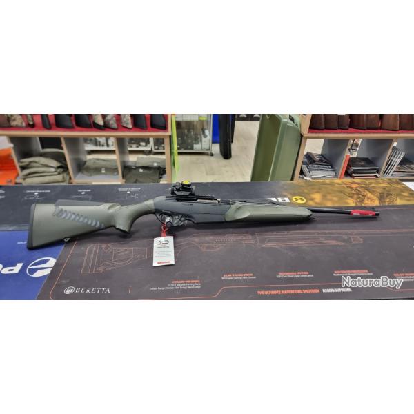 Pack carabine semi auto Benelli Argo E cal 300 win + point rouge bushnell