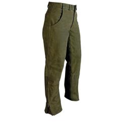 **FLASH** Pantalon de chasse cuir Titan Pro Hunt VERT FONCE