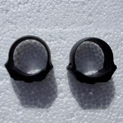 Collier 30mm pour montage Blaser