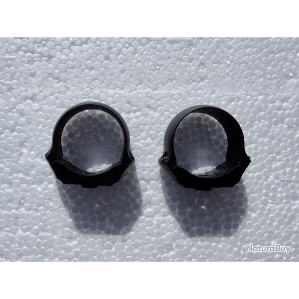 Collier 30mm pour montage Blaser