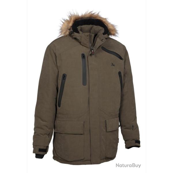 **FLASH** Veste de chasse Marco Polo kaki Pro Hunt Kaki