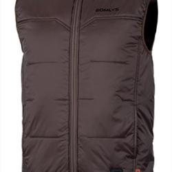 **FLASH** Gilet de chasse chauffant Thermoshield Somlys