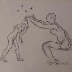 Dessin picabia tableau surr&eacute;aliste