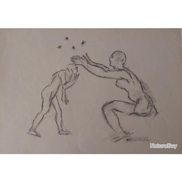 Dessin picabia tableau surr�aliste