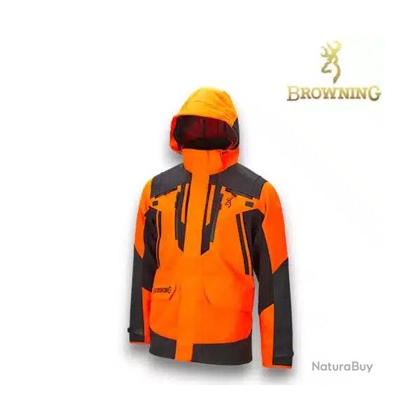 Veste de traque Browning Parka Tracker Pro Air L