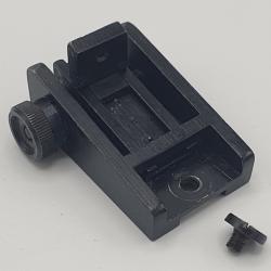 Hausse : Carabine ERMA M1 en 22 LR.