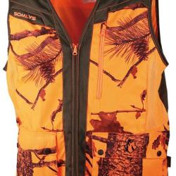 **FLASH** Gilet de chasse Classy Blaze Somlys