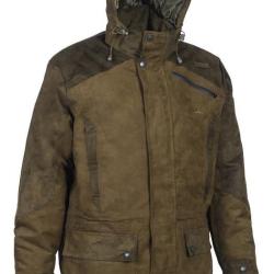 **FLASH** Veste de chasse Grand Nord Percussion Marron