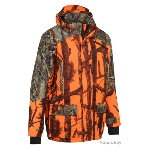 **FLASH** Veste de chasse Grand Nord Ghostcamo Blaze Percussion