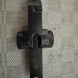 Ensemble tracteur (luger p08)