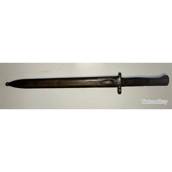 BAIONNETTE BELGE FN 24 EXPORT