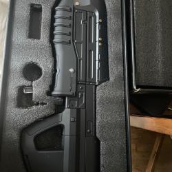 R&eacute;plique airsoft MA5B Snow wolf