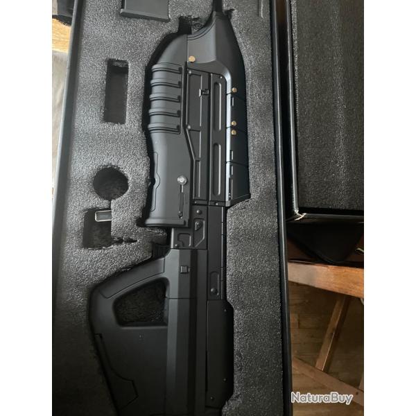 R�plique airsoft MA5B Snow wolf