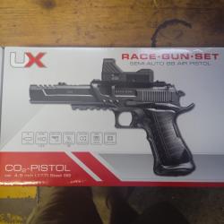 Umarex Race Gun blow back - 4.5mm