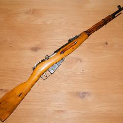 MOSIN NAGANT M38 - IZHEVSK 1943 - 7.62x54R