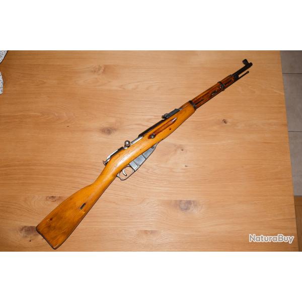 MOSIN NAGANT M38 - IZHEVSK 1943 - 7.62x54R