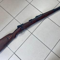 Vends carabine MAUSER 98K Preduzece 44 cal.8x64S