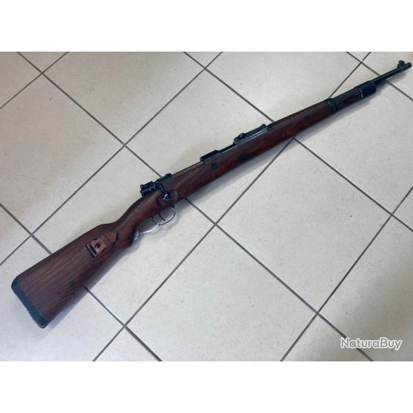 Vends carabine MAUSER 98K Preduzece 44 cal.8x64S