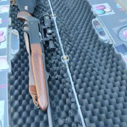 Carabine HK 4 excellent &eacute;tat avec lunette 1-6x24 Strike Eagle nombreuses munitions calibre 9.3