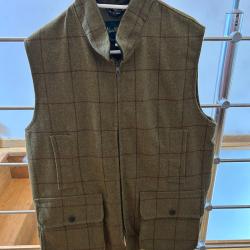 Gilet Alan Paine Junior taille M