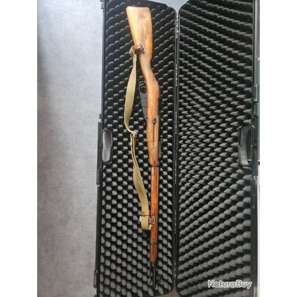 Mosin nagant sniper 1891/30 datant de 1942
