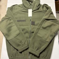 Blouson polaire Arm&eacute;e Fran&ccedil;aise SEYNTEX - 104L  - Neuf