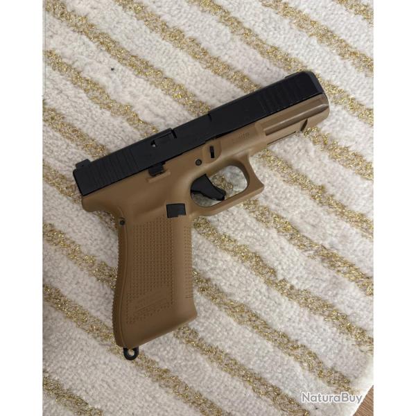 Glock 17 gen 5 arm�e fran�aise