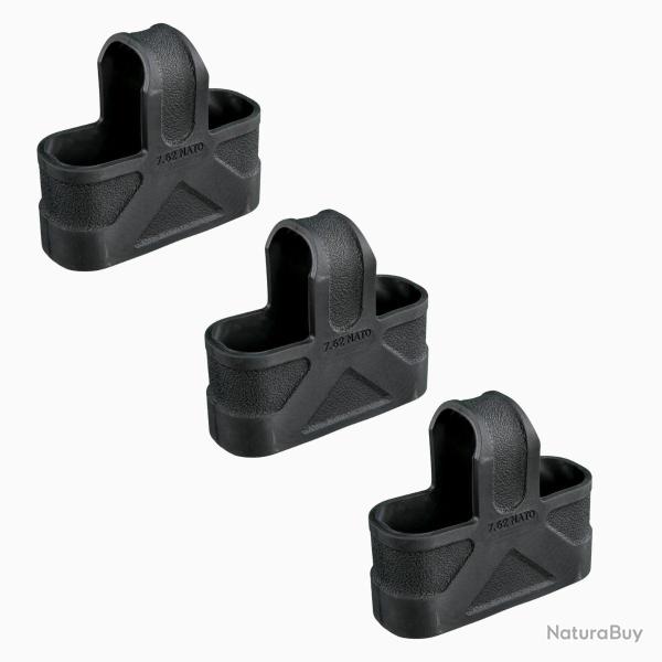 Lot de 3 Extracteurs Magpul 7.62 NATO Noir