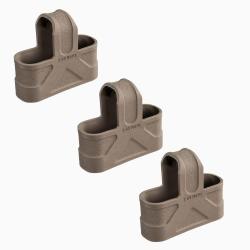 Lot de 3 Extracteurs Magpul 7.62 NATO Flat Dark Earth
