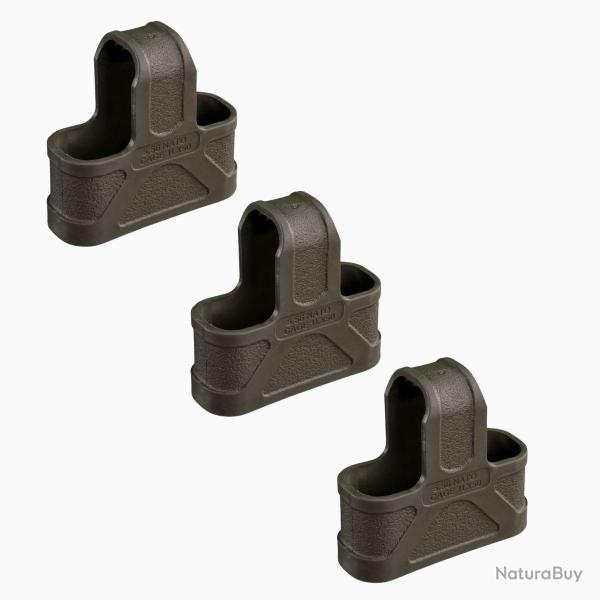 Lot de 3 Extracteurs Magpul 5.56 NATO Vert Olive