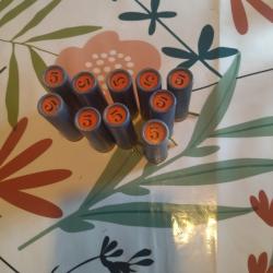 Cartouches a broche Cal 14
