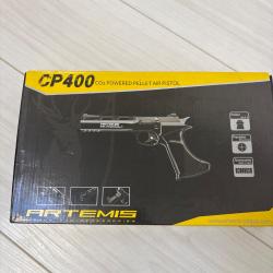 Artemis cp400