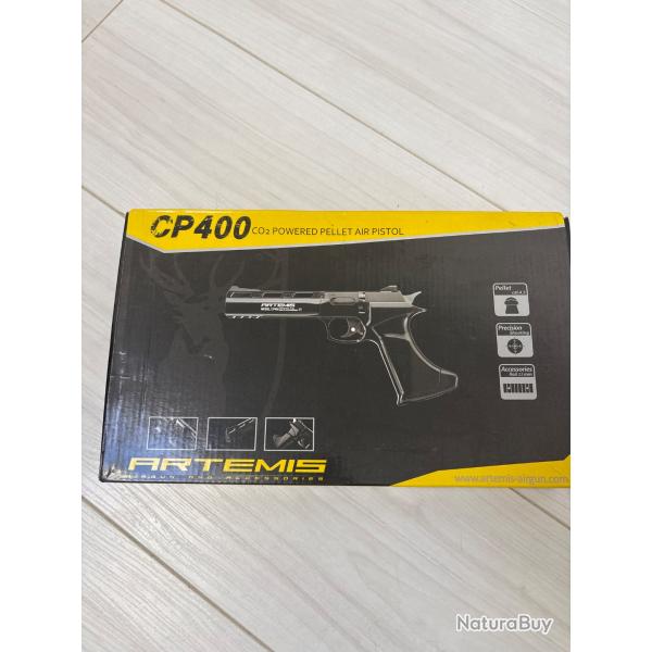 Artemis cp400