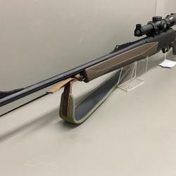 BROWNING mod&egrave;le BAR MK 3 calibre 30.06 avec lunette HAWKE 1.6. ETAT NEUF DESTOCKAGE