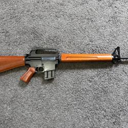 Carabine semi auto ARMI JAGER AP74 Calibre 22 Lr HV
