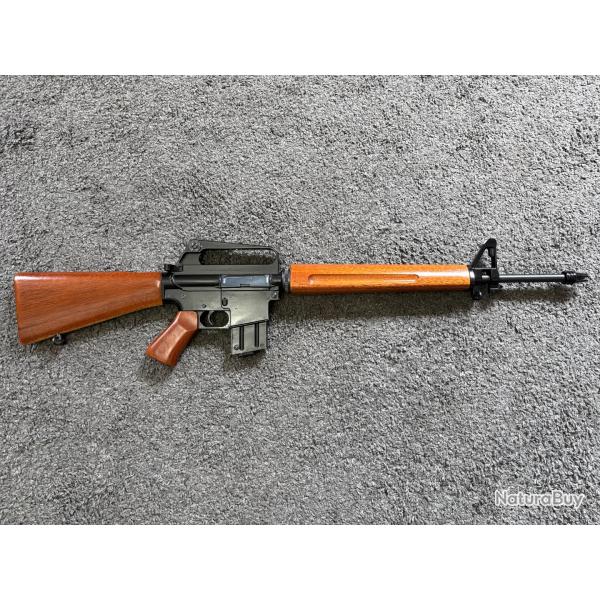 Carabine semi auto ARMI JAGER AP74 Calibre 22 Lr HV