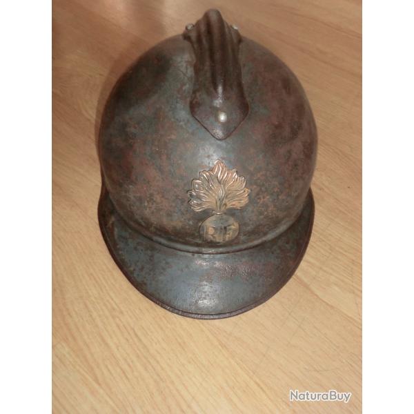 casque adrian RF WW1