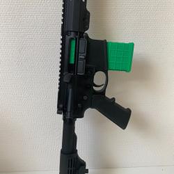 TEMOIN CHAMBRE VIDE AR15