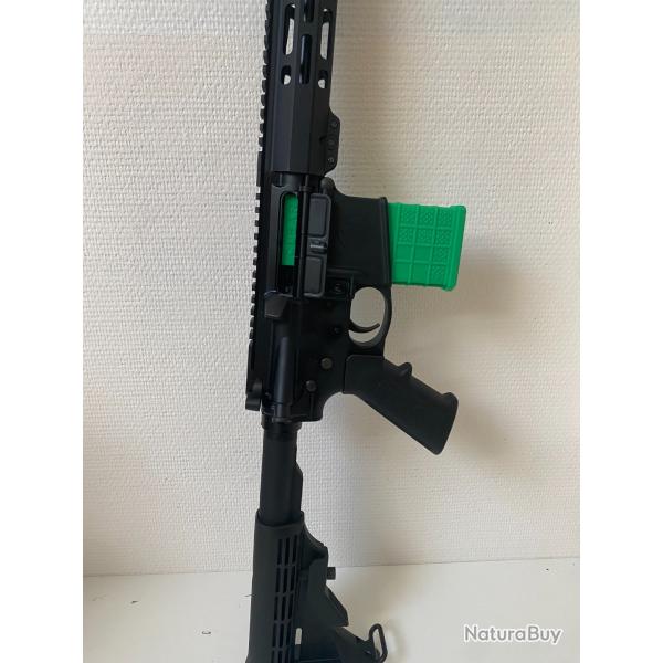 TEMOIN CHAMBRE VIDE AR15