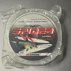 FIL DE PECHE POUR POISSON BLANC 0,35 mm  12,30 kg