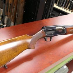 semi automatique FRANCHI / VERNEY  ARC CAL 12/70   canon 65 cm   slug  lisse   MISE A PRIX 1 EUROS