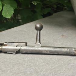 Culasse de G88 Gewehr 88 compl&egrave;te ( cat D )