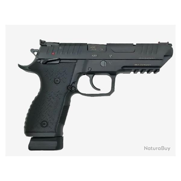Pistolet AREX DEFENSE alpha comp�tition cal.9x19 noir
