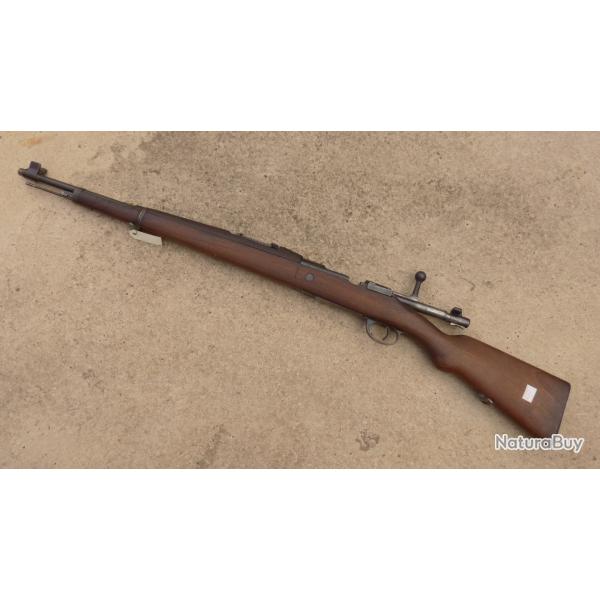 MAUSER PORTUGAIS Mod 1904 M 39  Cal 8x57JS ( 5/124   3 )