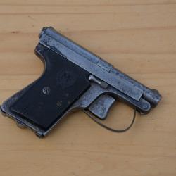 Pistolet Le Fran&ccedil;ais 6,35 mm    DV128/2